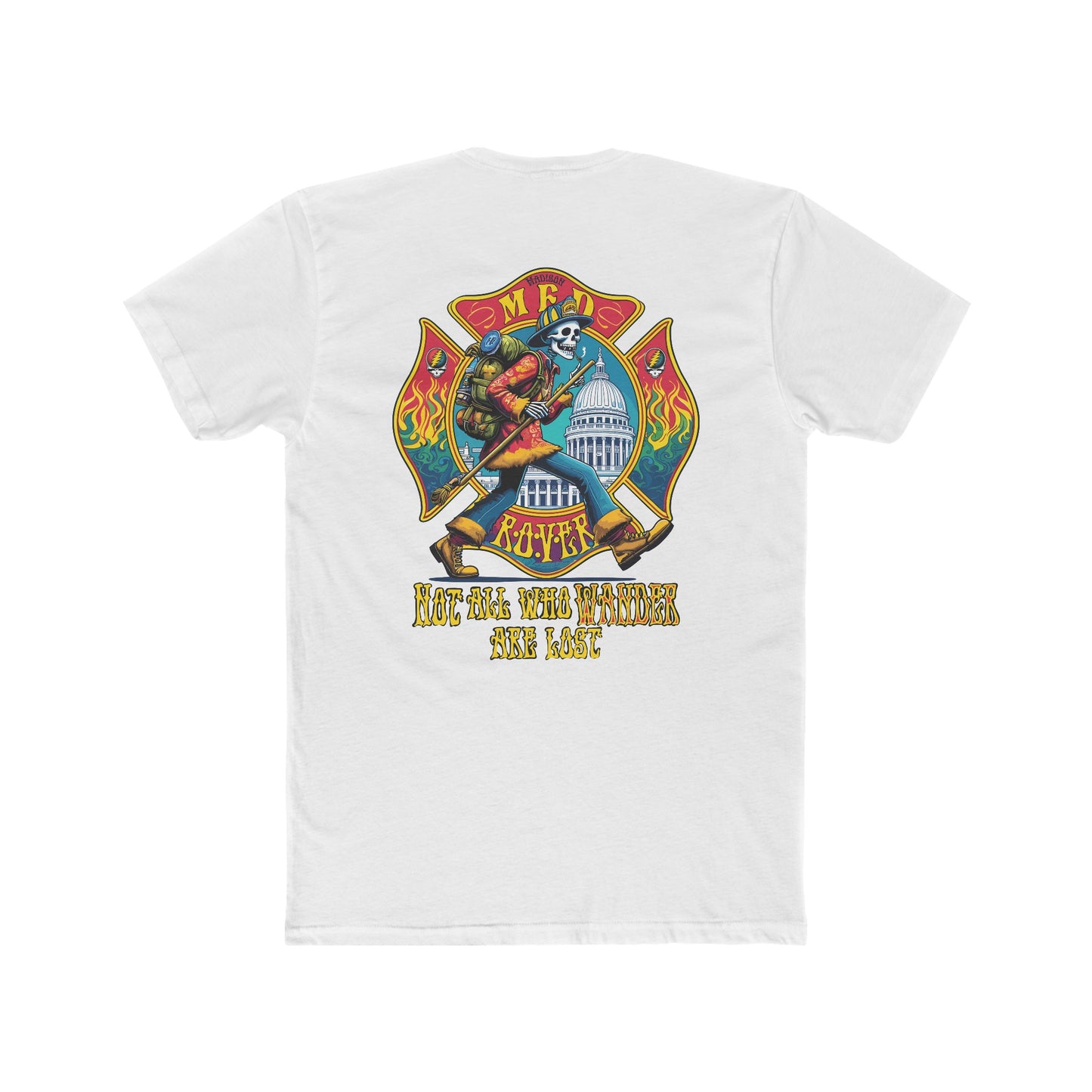 "Capitol Wanderer" Premium Tee