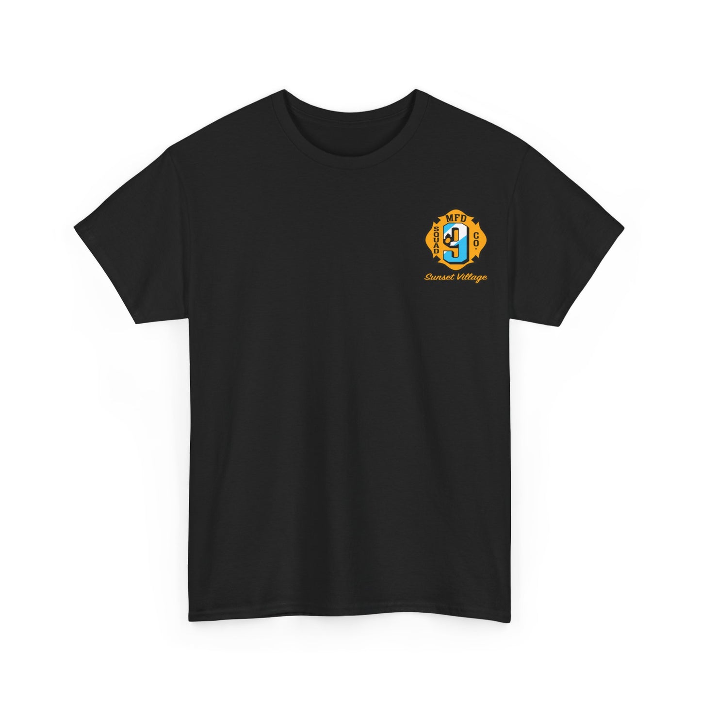 Squad Company 9: Sunset Village - Classic Fit