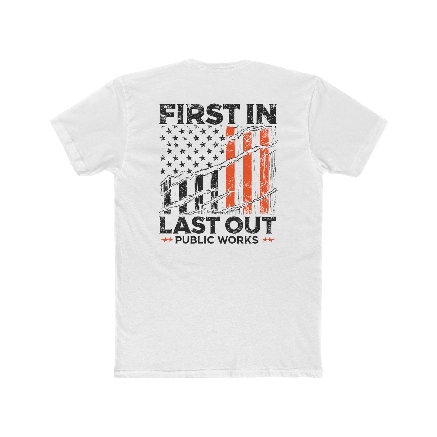 DPW: First In, Last Out - Premium Next Level Cotton