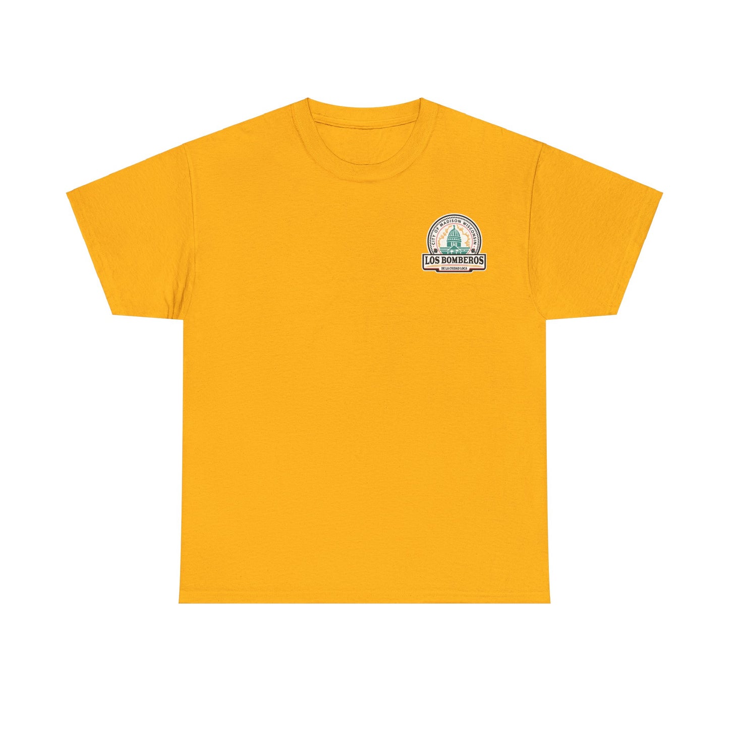 "Mad City's Hispanic Heroes" - Classic Fit