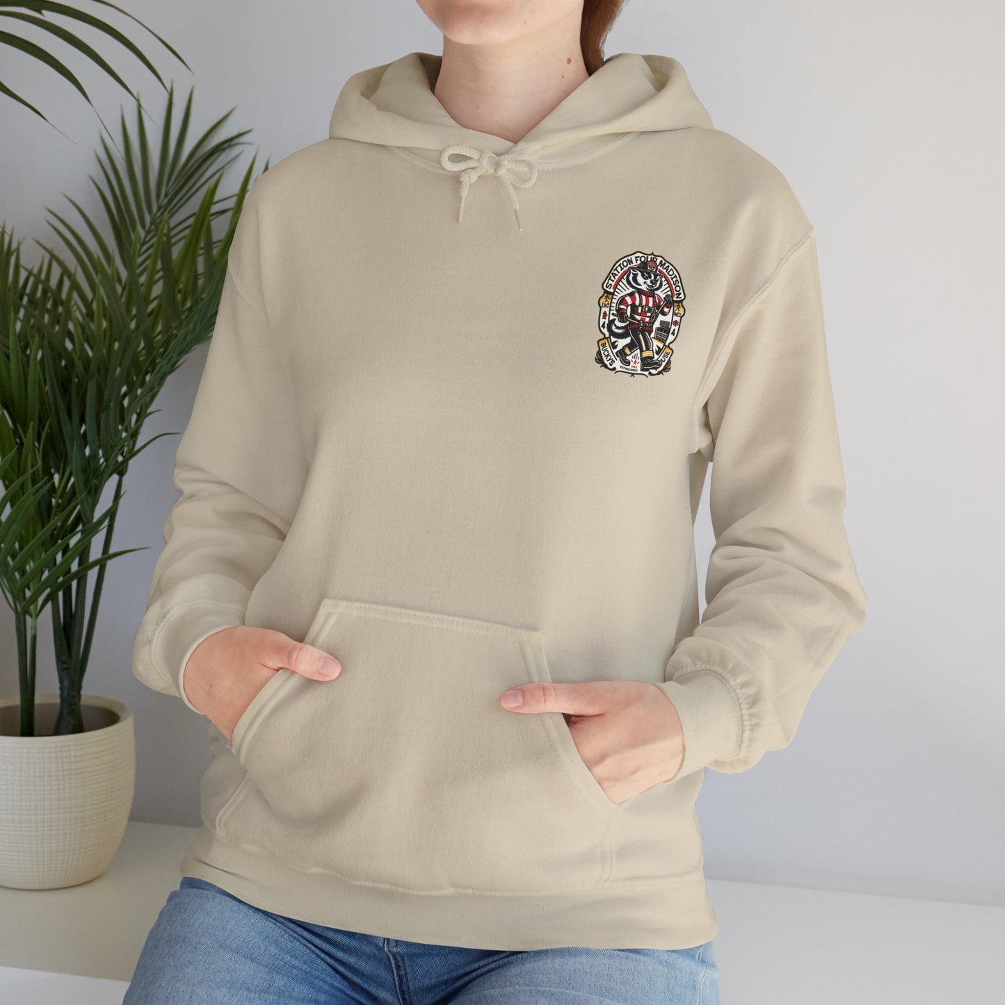 Bucky's House - Hoodie