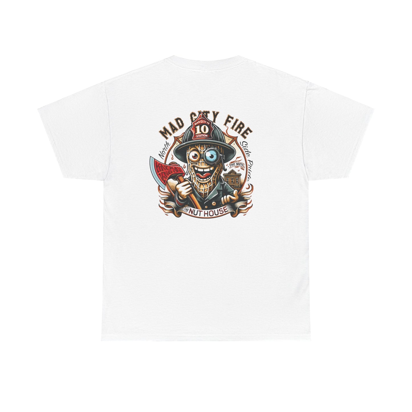 St. 10: The Nut House - Classic Fit