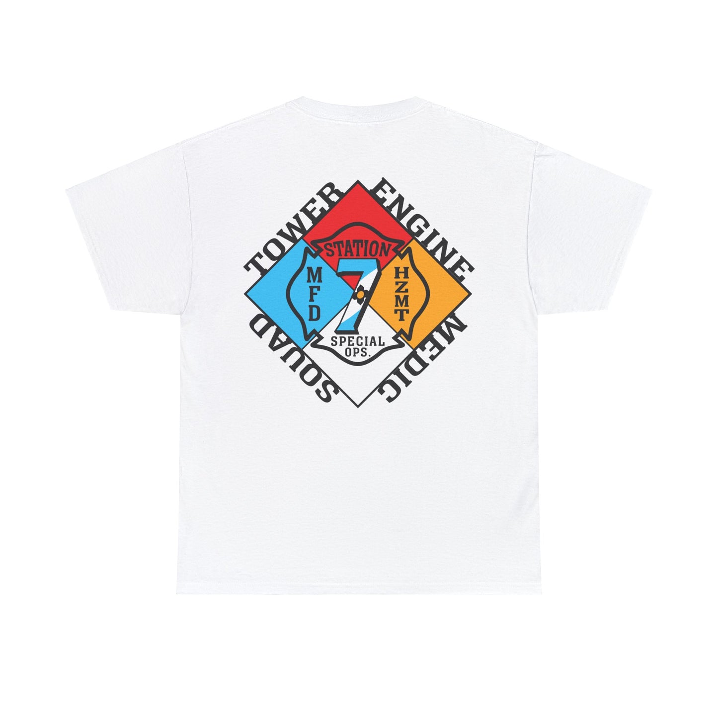 Station 7 Hazmat - Classic Fit