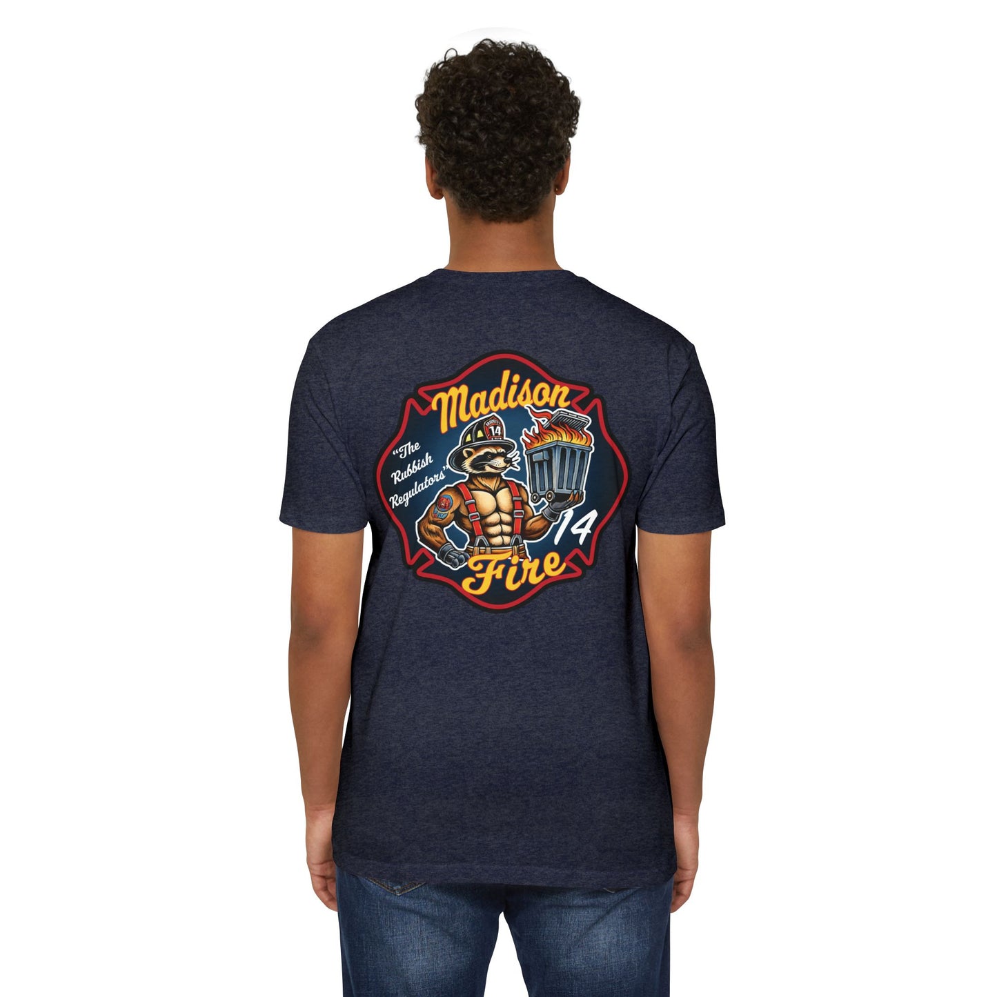 St 14 Rubbish Regulators Tee - Premium Shirt