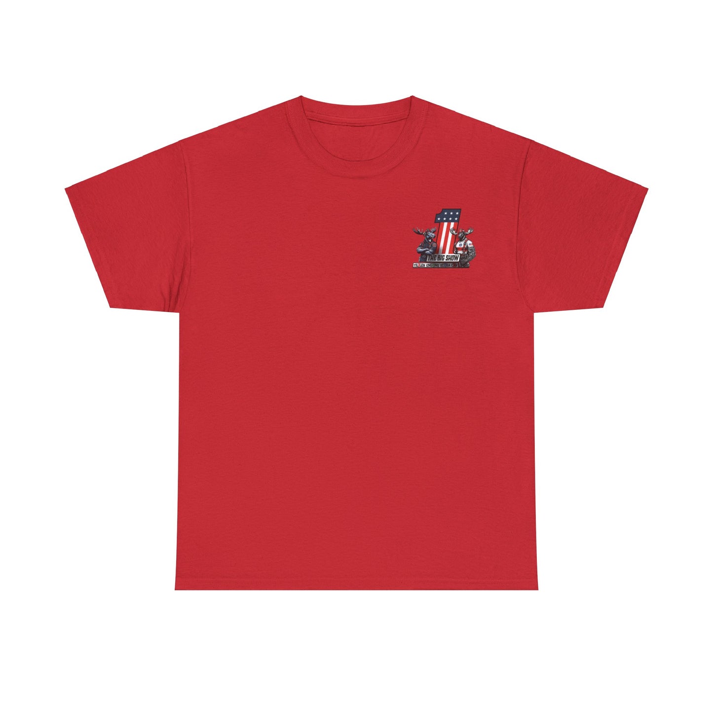The Big Show Tee - Classic Fit