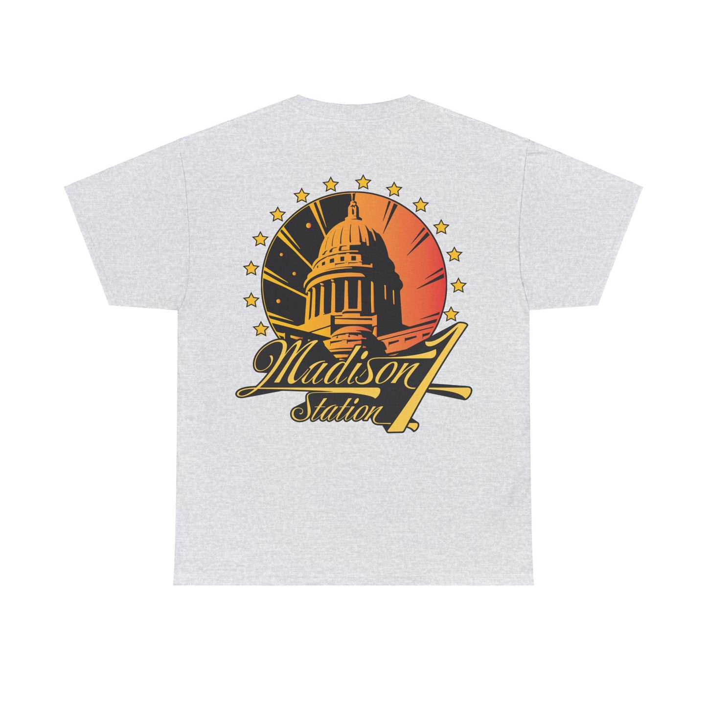Capitol's Bravest Collection: St. 1 - Classic Fit