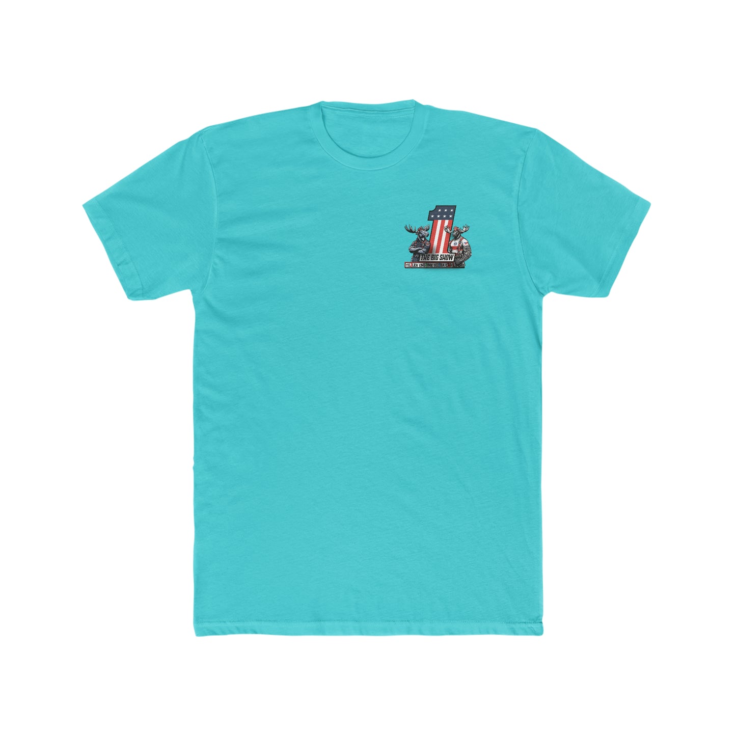 The Big Show Tee - Premium Fit