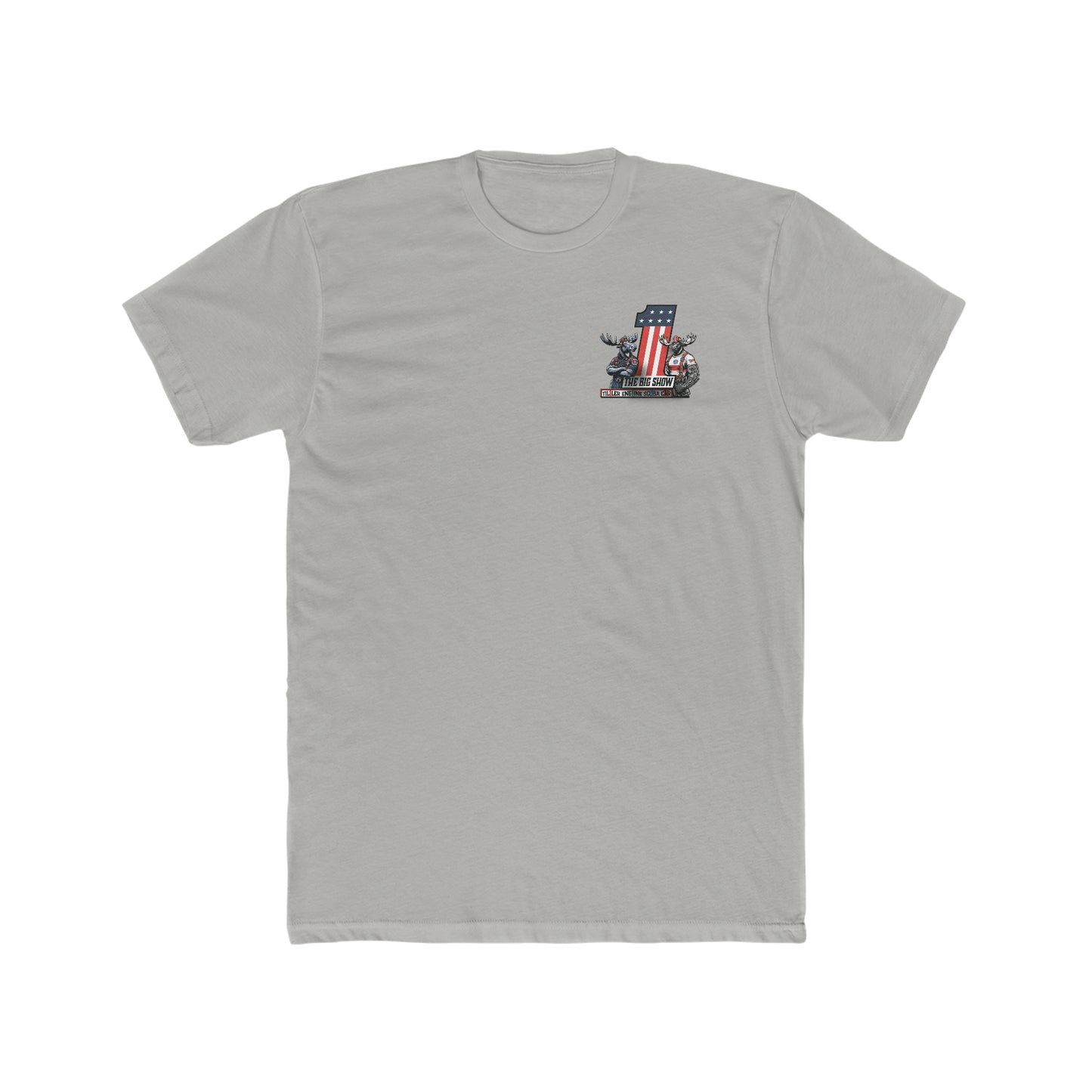 The Big Show Tee - Premium Fit