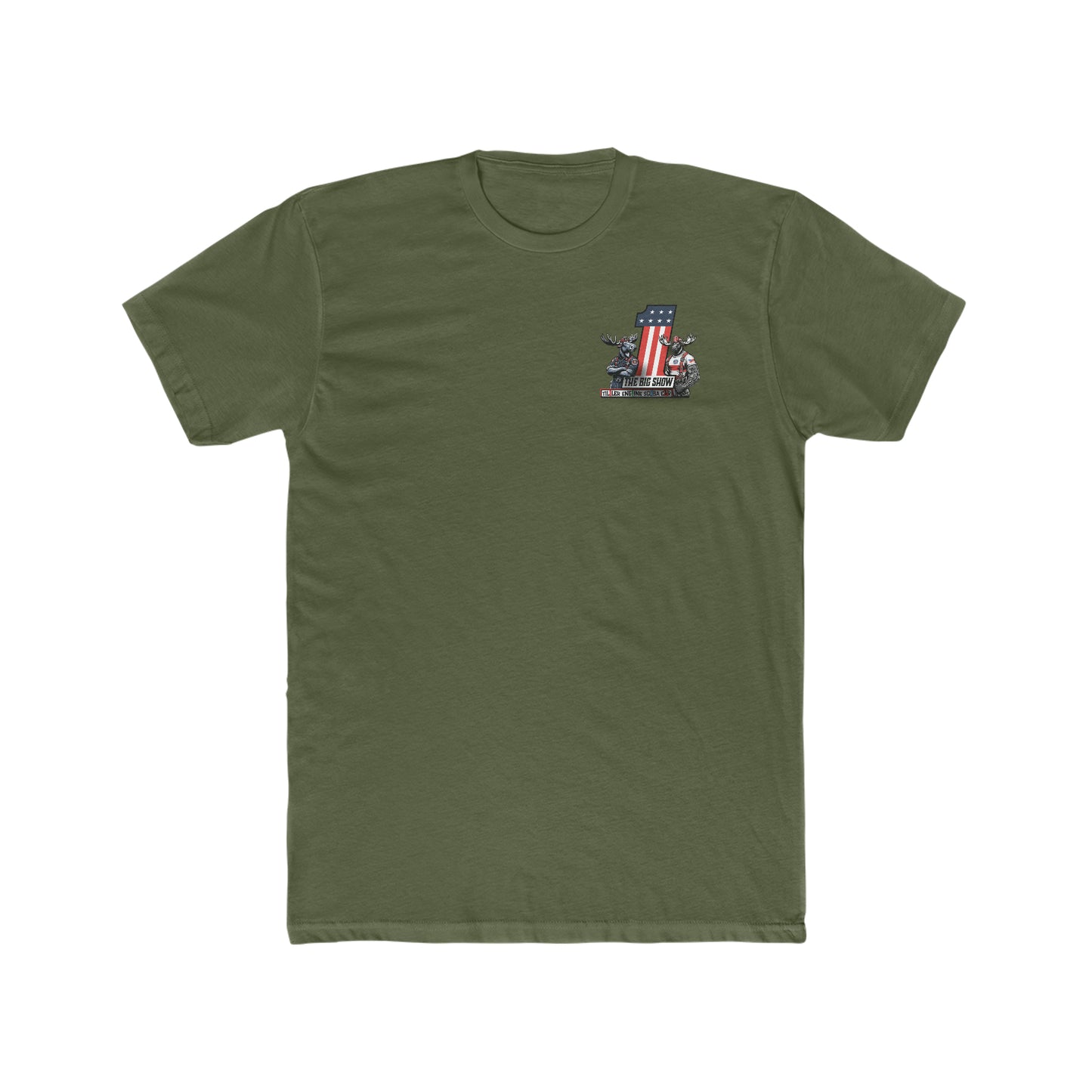 The Big Show Tee - Premium Fit