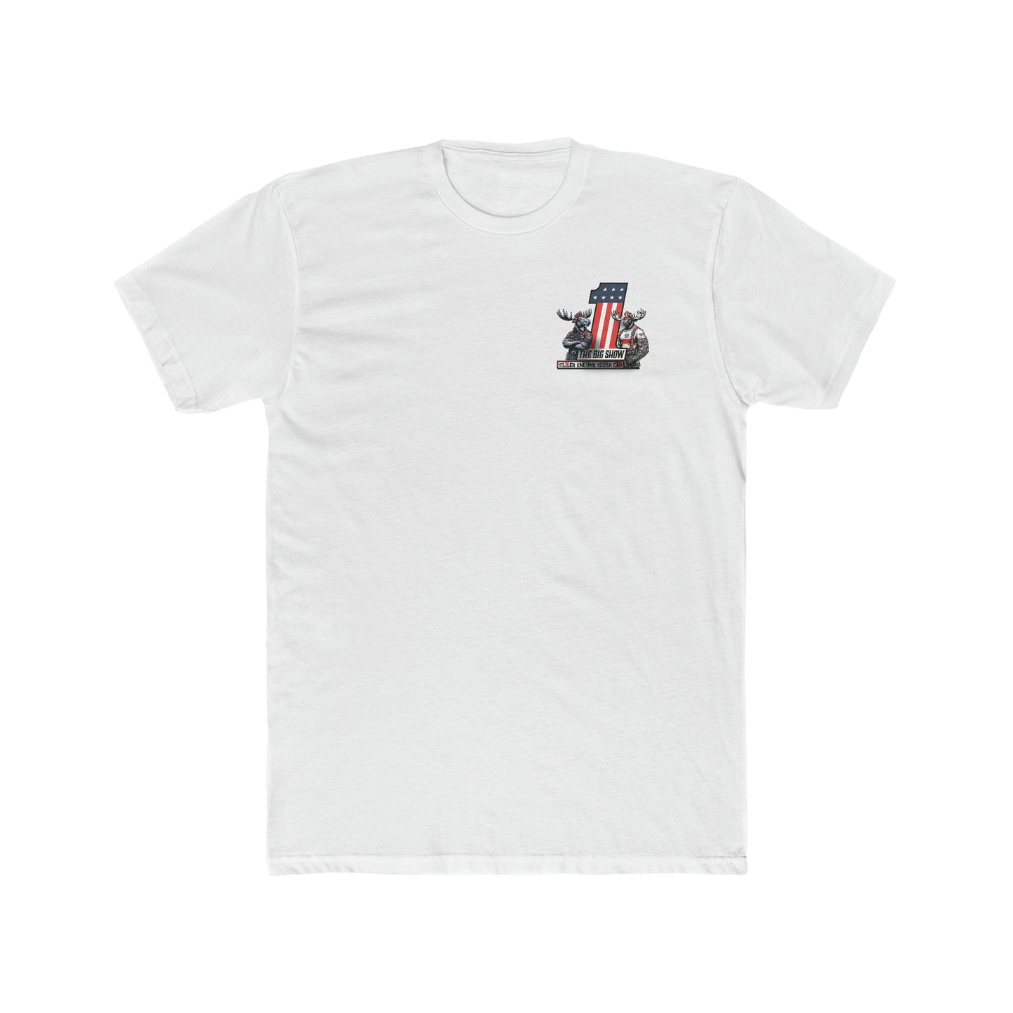 The Big Show Tee - Premium Fit