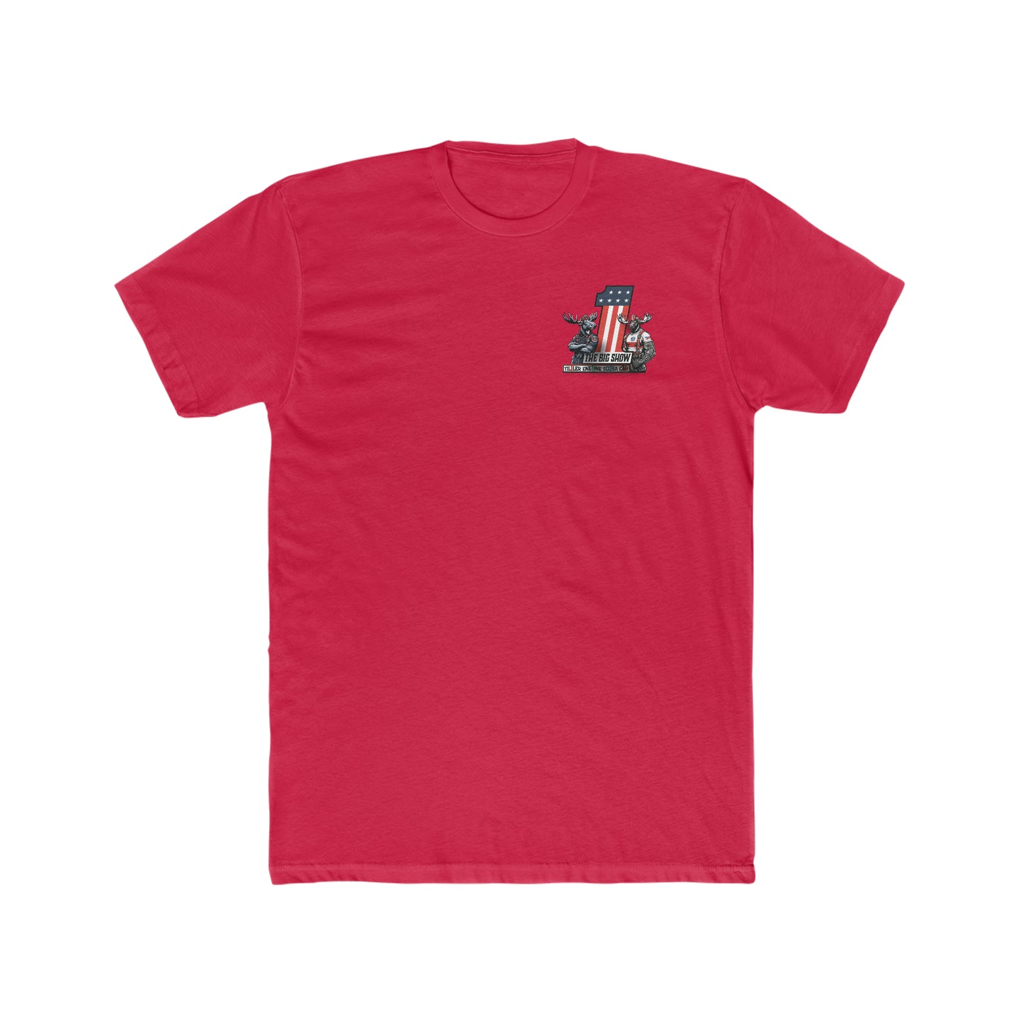 The Big Show Tee - Premium Fit