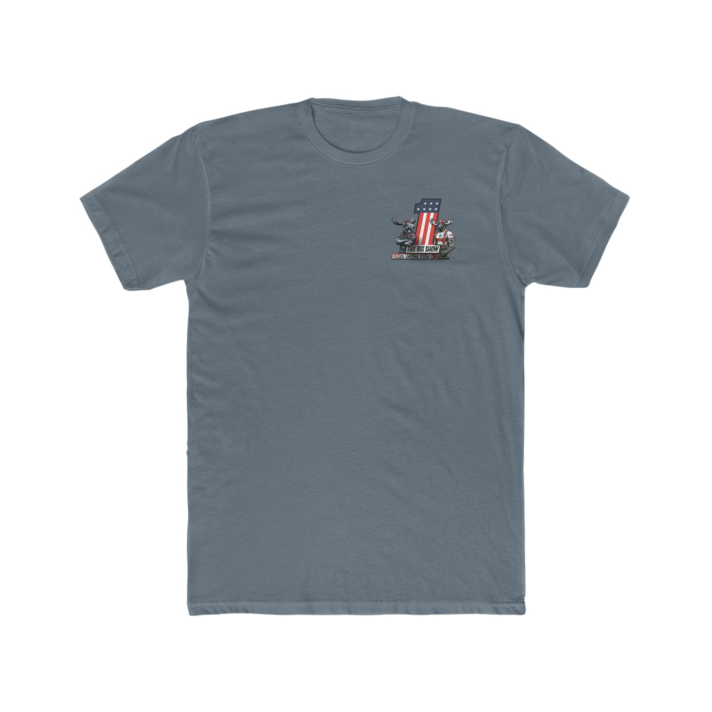 The Big Show Tee - Premium Fit