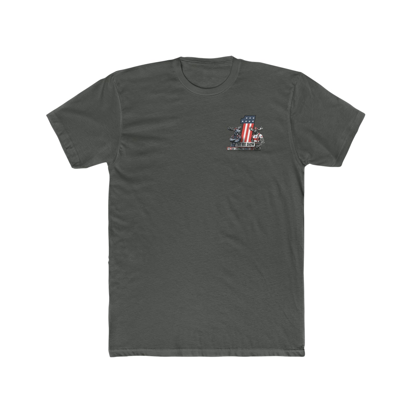 The Big Show Tee - Premium Fit