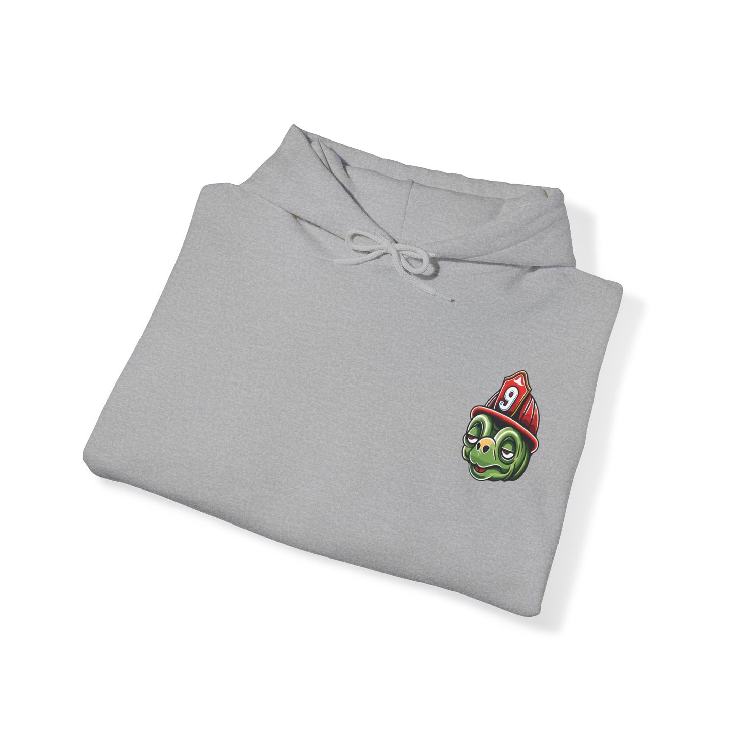 Naptime Nine - The Leisurely Lifters Hoodie