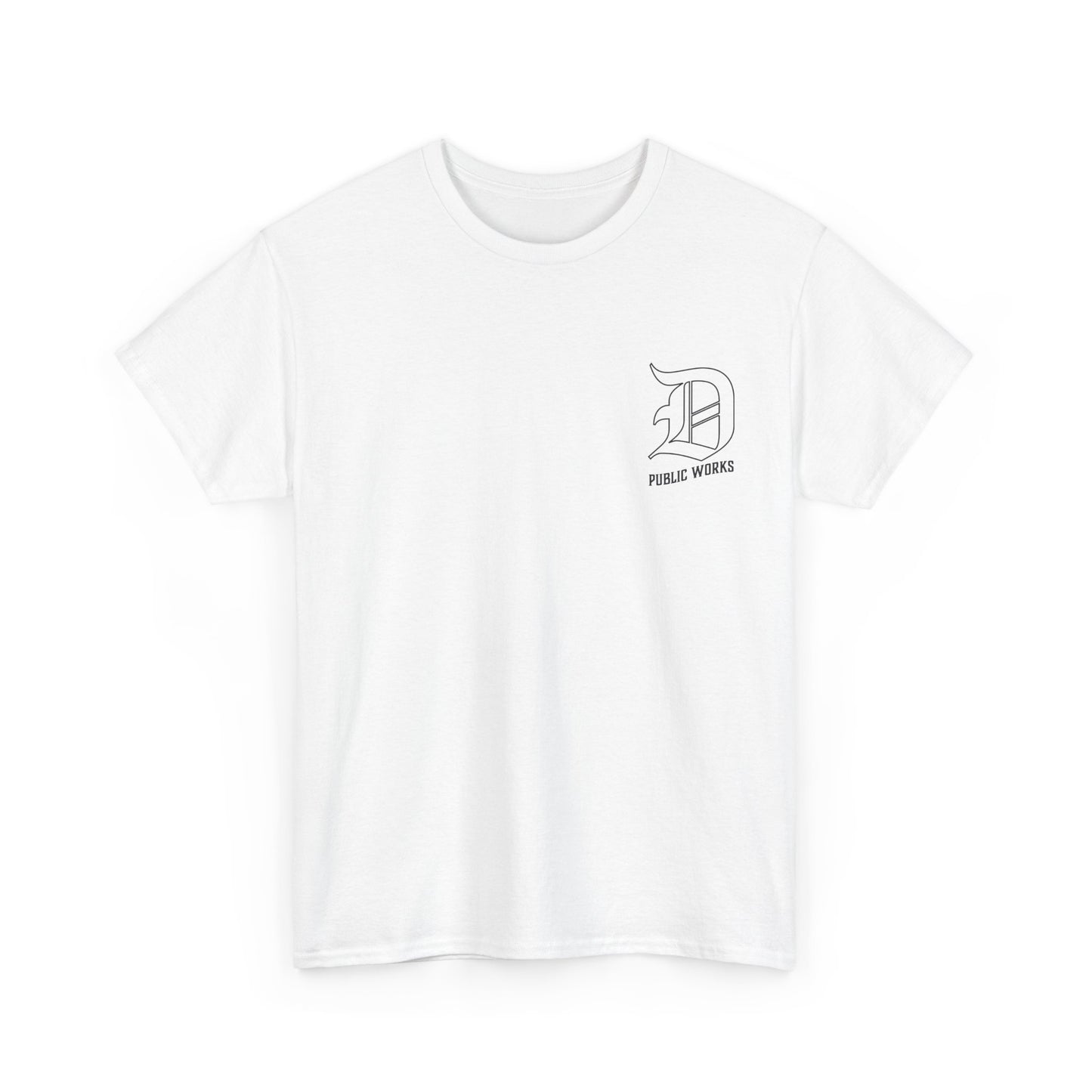 DeKalb Public Works Tee
