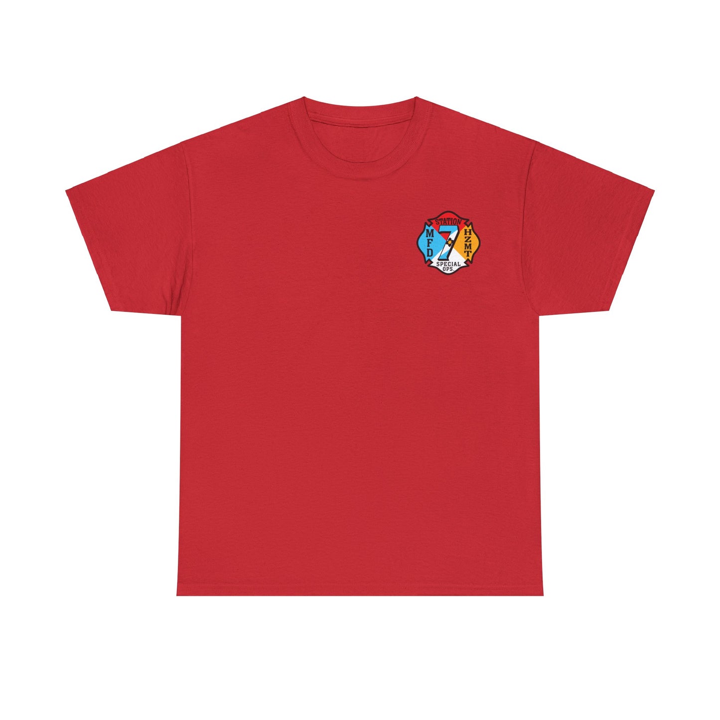 Station 7 Hazmat - Classic Fit