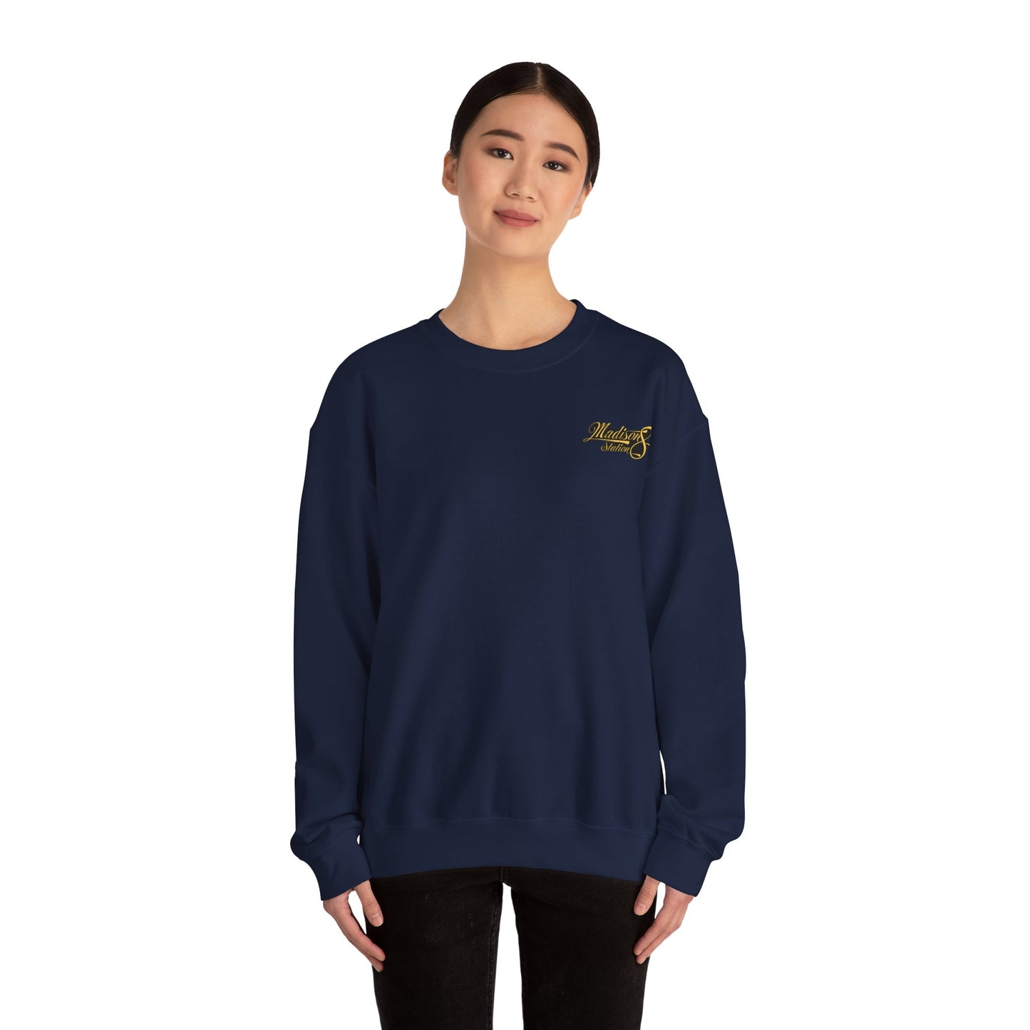 Station 8 Sweatshirt - Madison