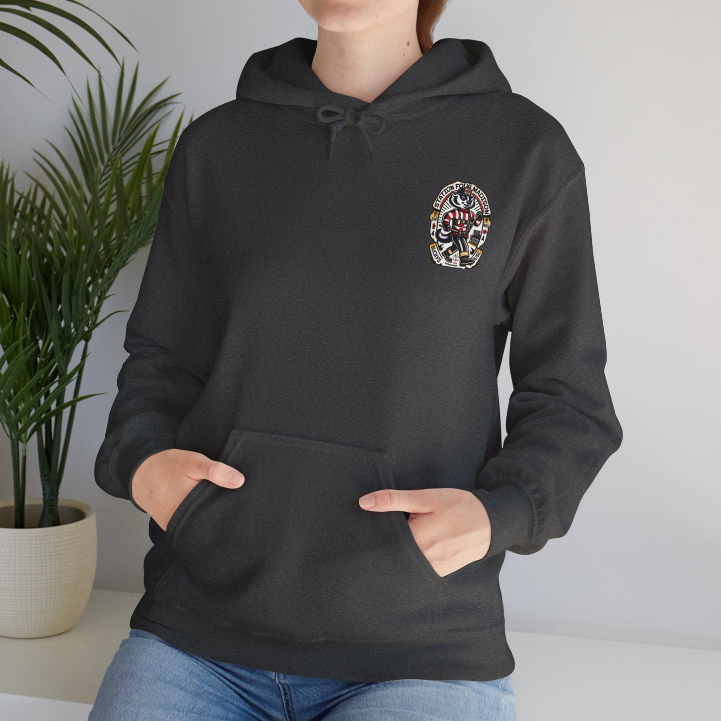Bucky's House - Hoodie