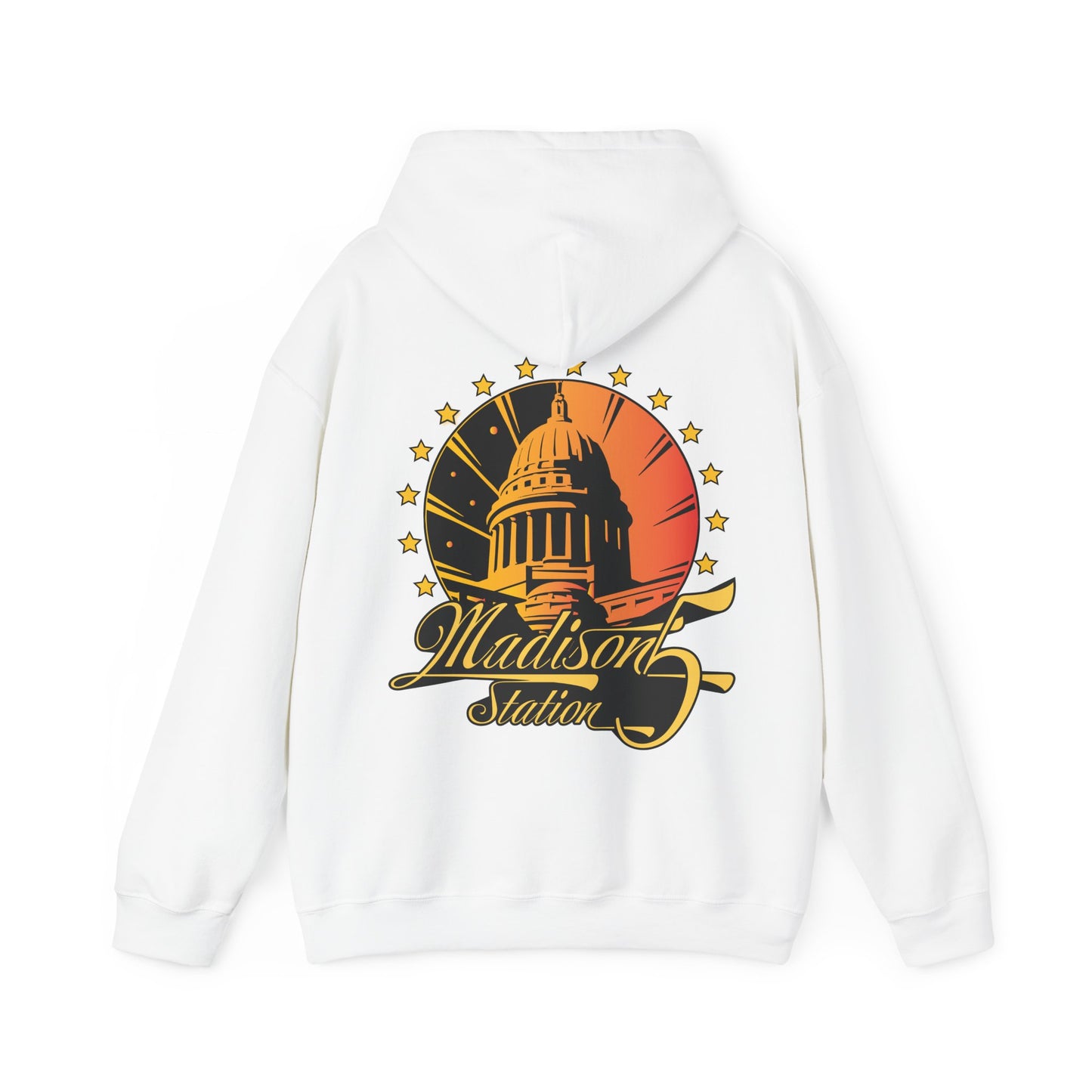 "Capitol's Bravest Collection" Station 5 Hoodie