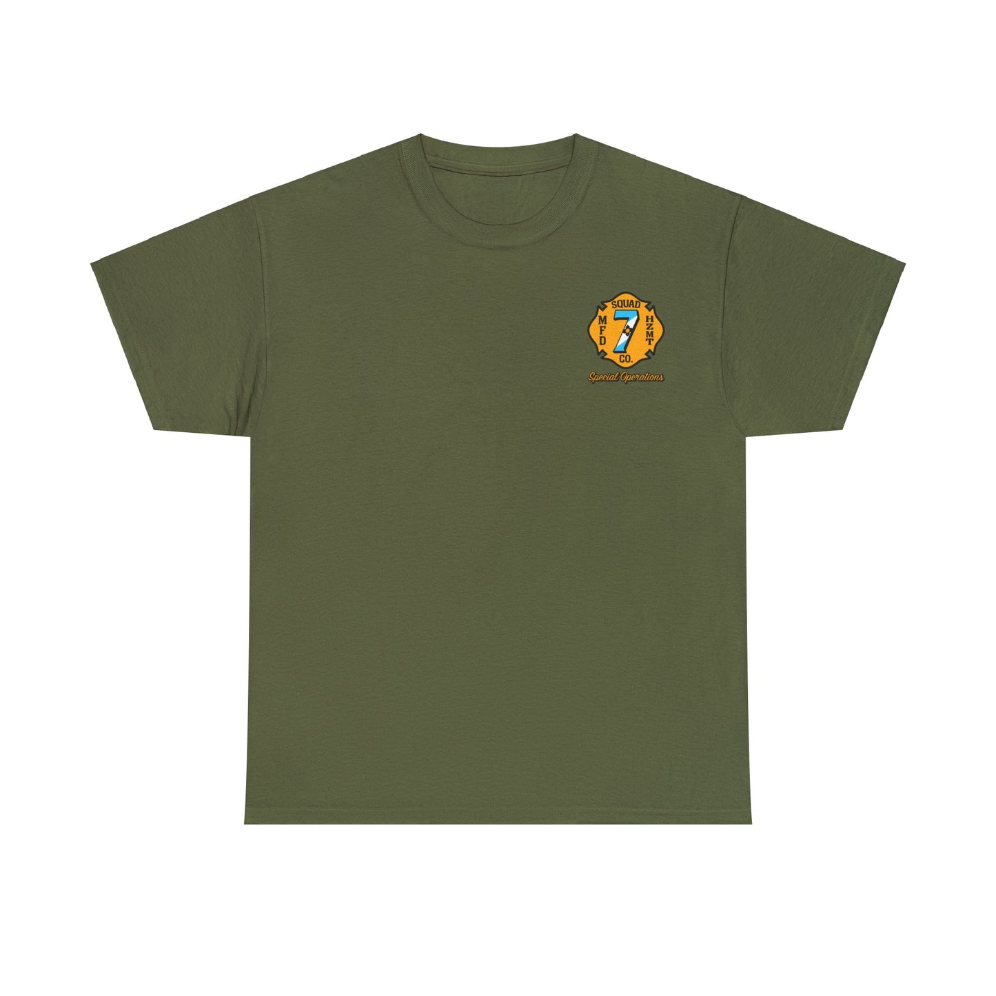 Special Operations Squad 7 - Classic Fit