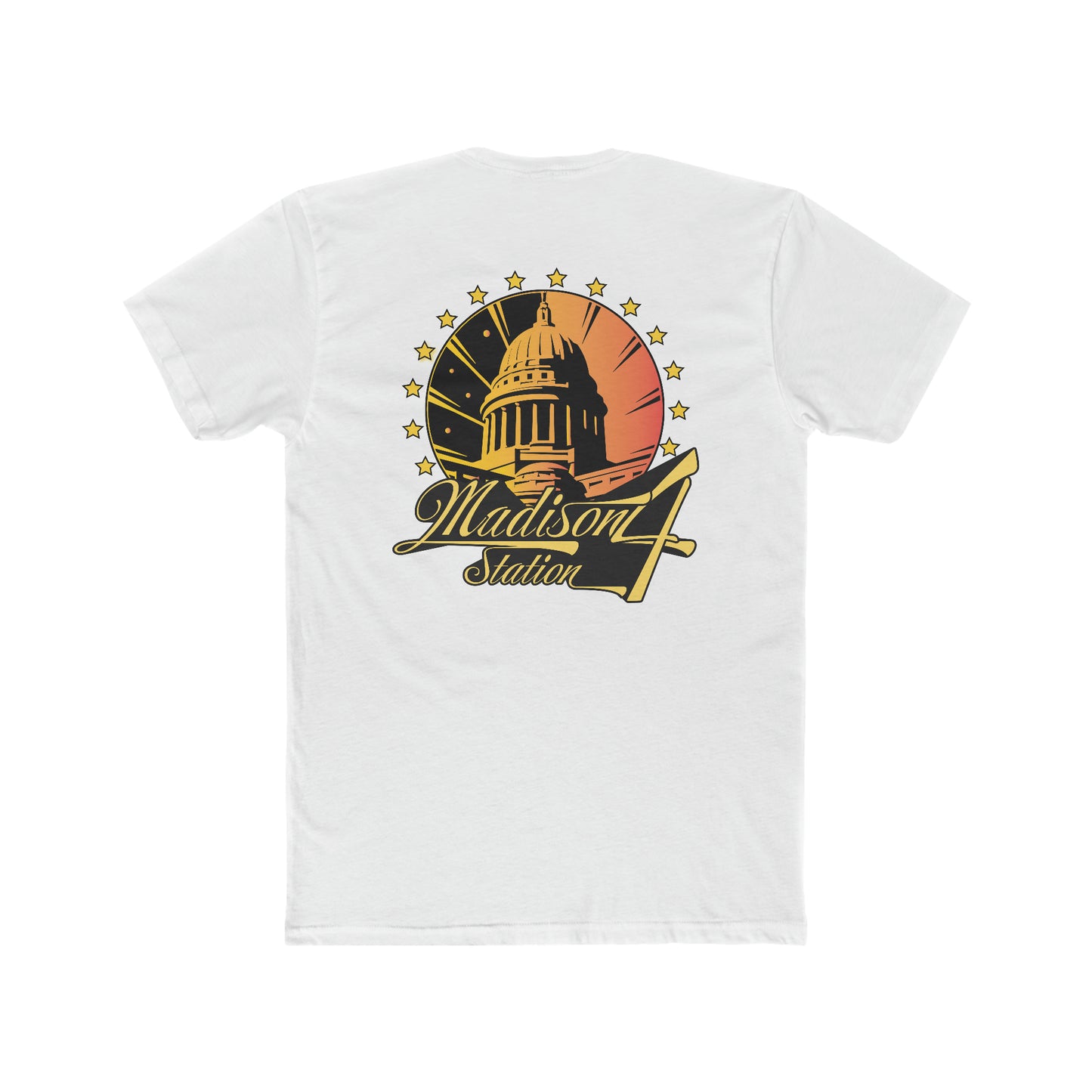 Copy of Capitol's Bravest Collection: St. 4 - Premium Fit