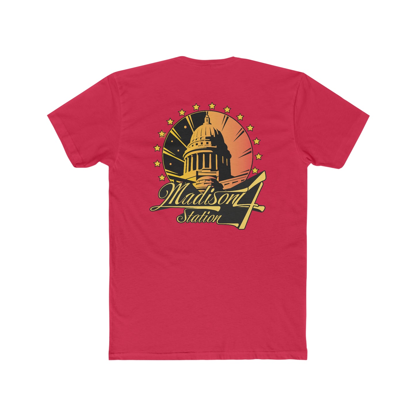Copy of Capitol's Bravest Collection: St. 4 - Premium Fit