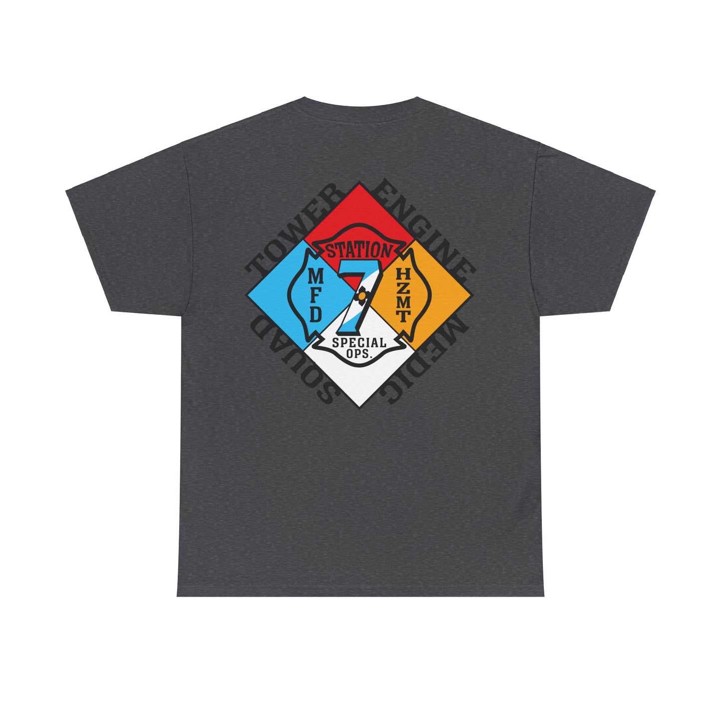 Station 7 Hazmat - Classic Fit