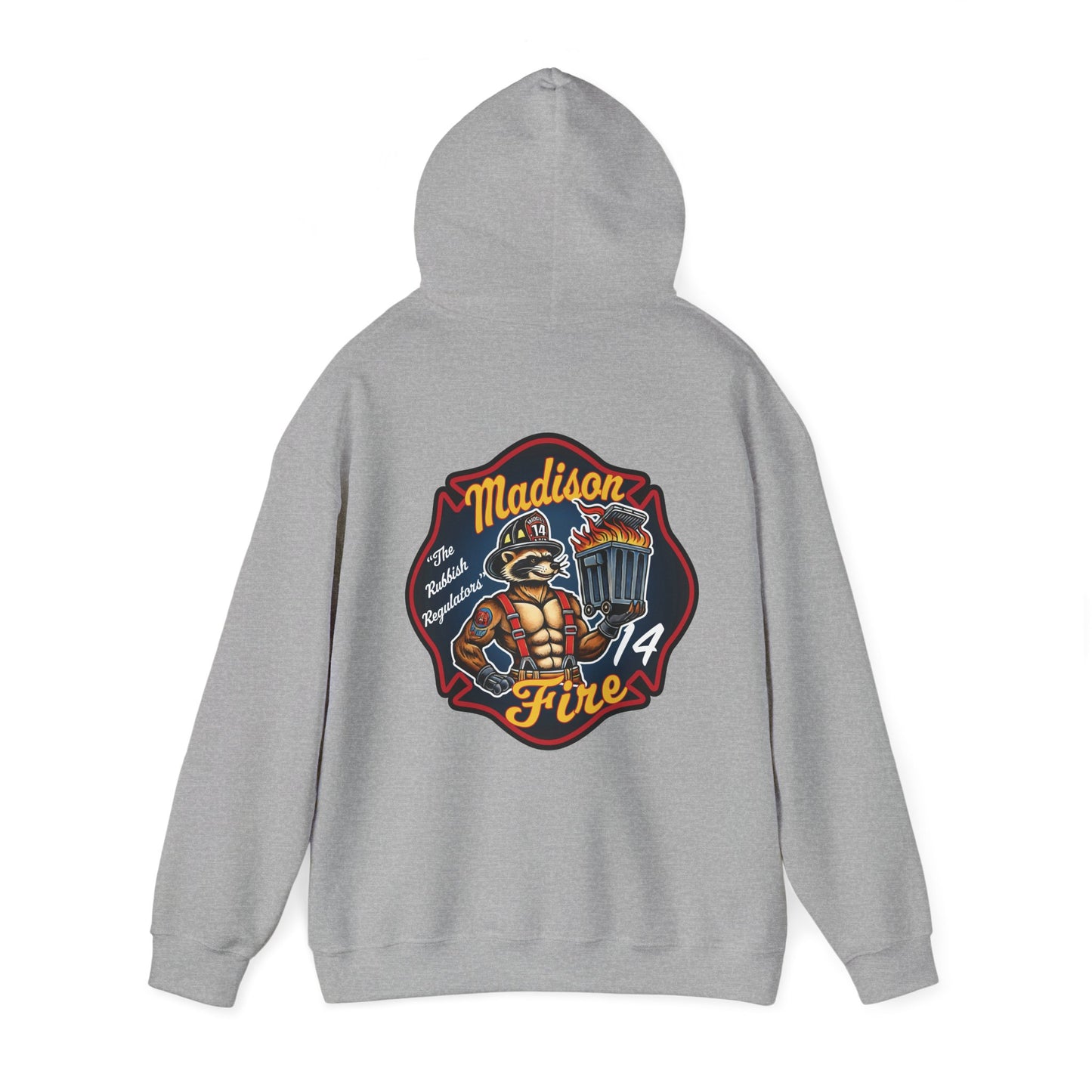 St. 14 Rubbish Regulators’ Hoodie