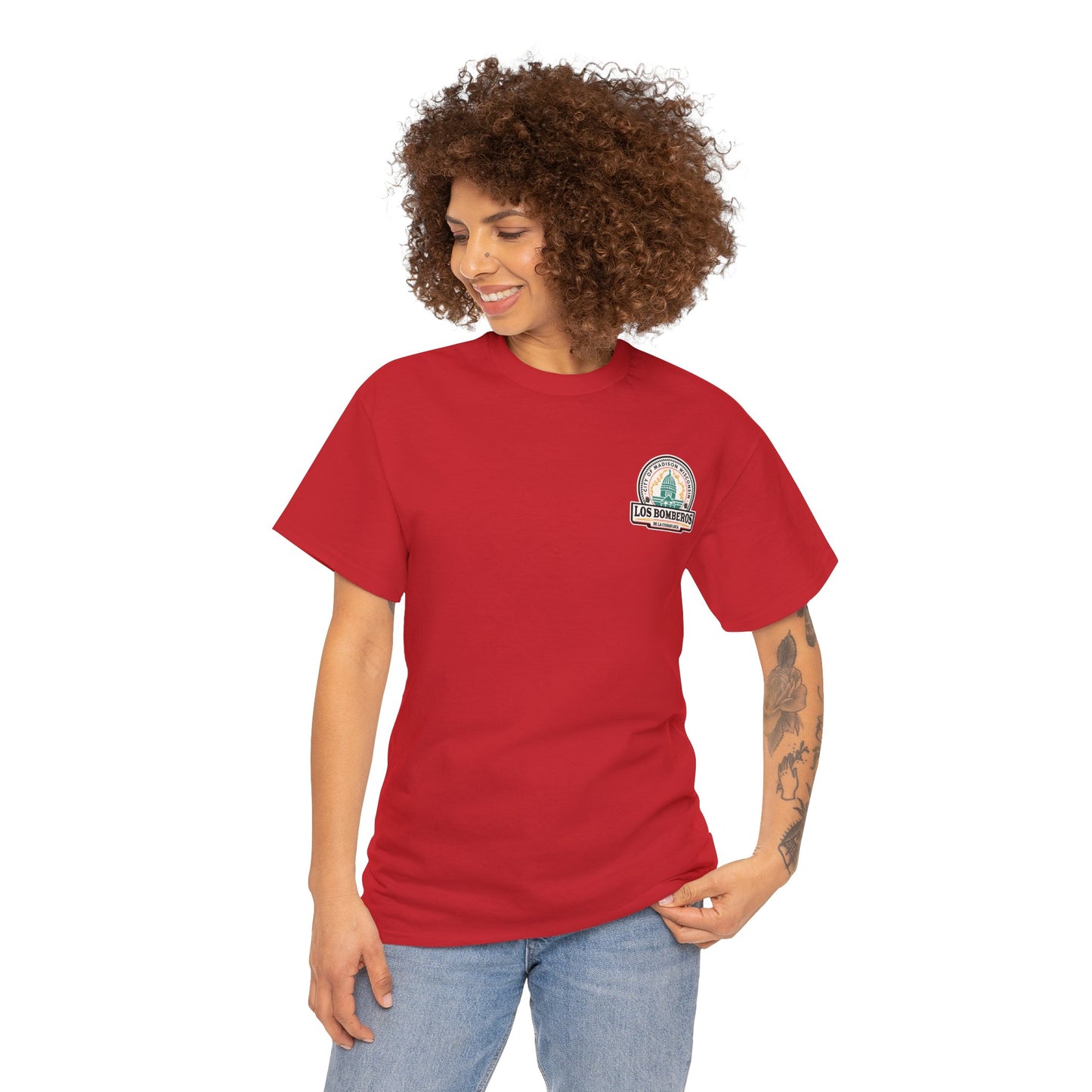 "Mad City's Hispanic Heroes" - Classic Fit