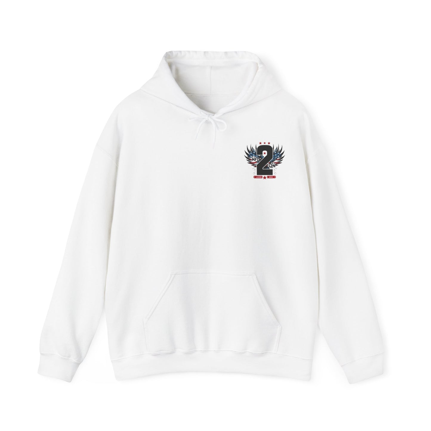 Station 2 Freedom Flight Hoodie