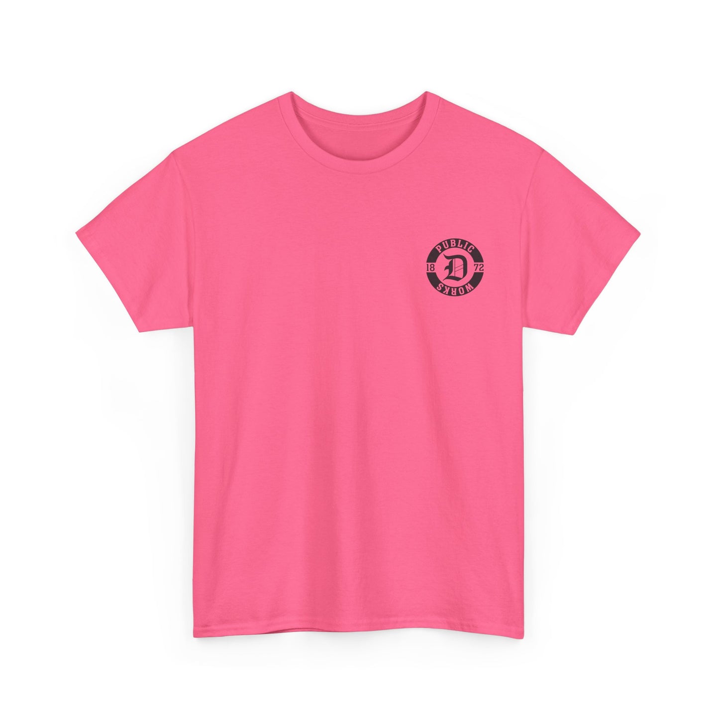 DeKalb Public Works 1872 Legacy Tee
