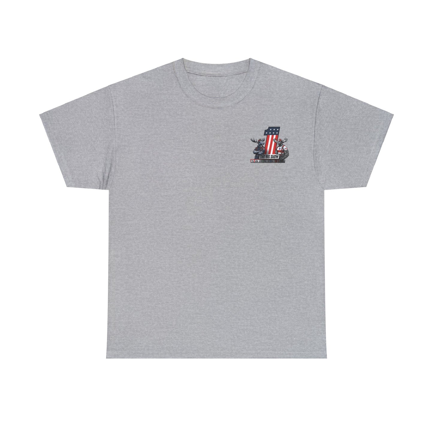 The Big Show Tee - Classic Fit