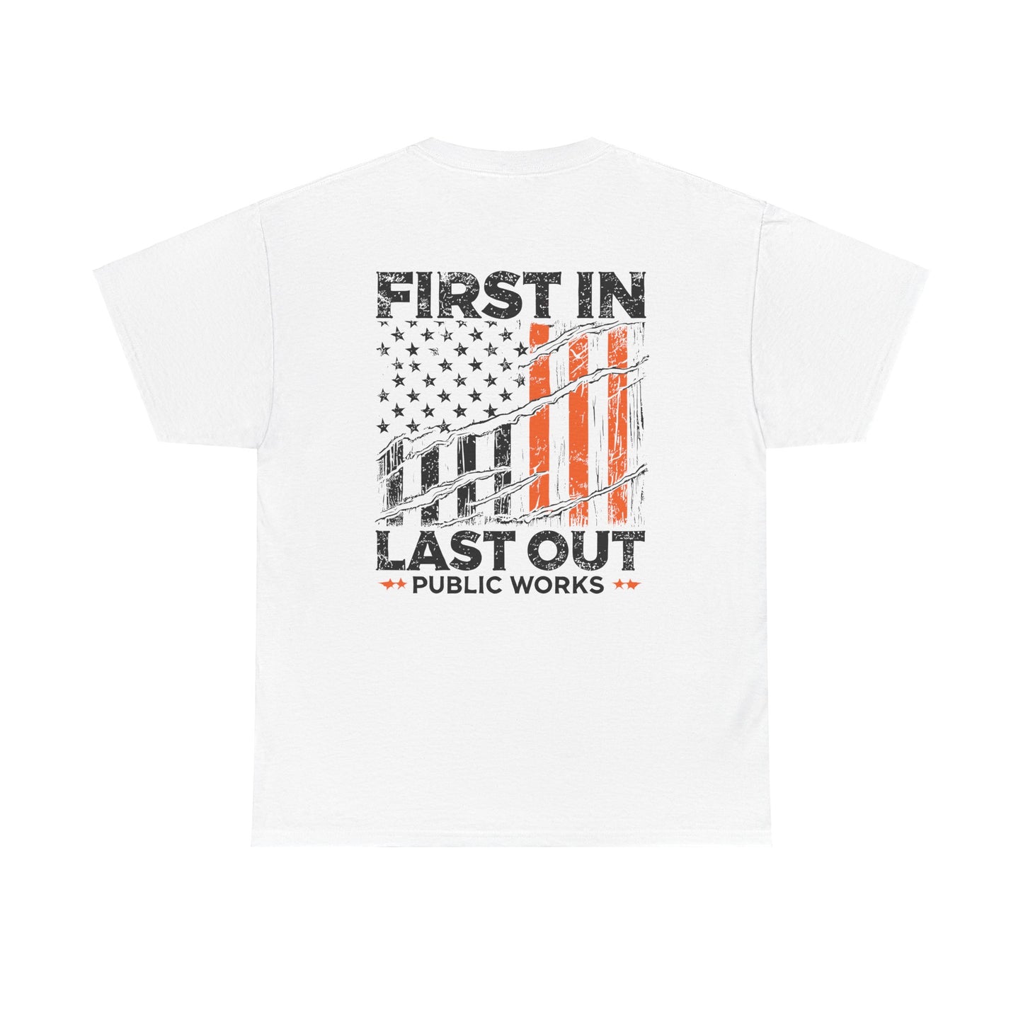 DPW: First In, Last Out - Gildan Heavy Cotton