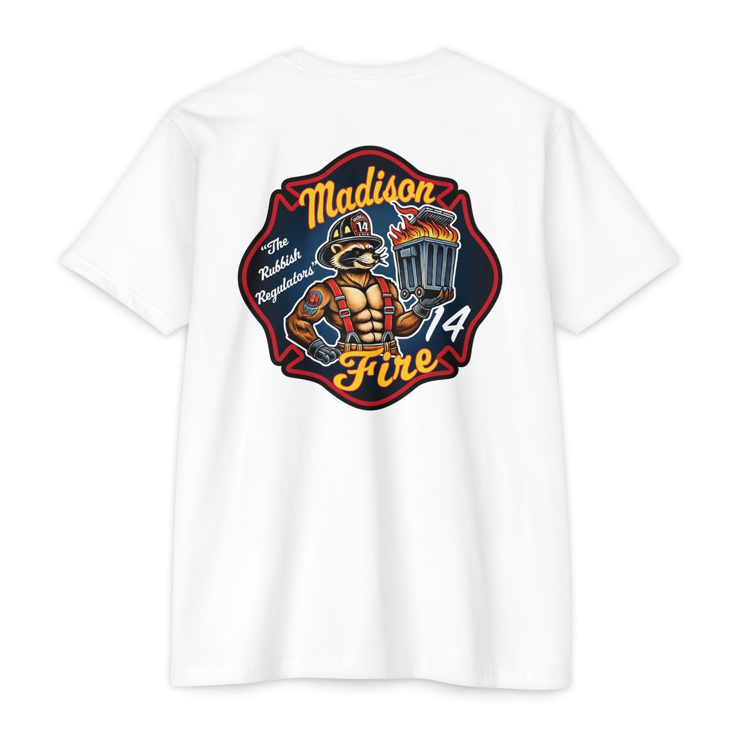 St 14 Rubbish Regulators Tee - Premium Shirt