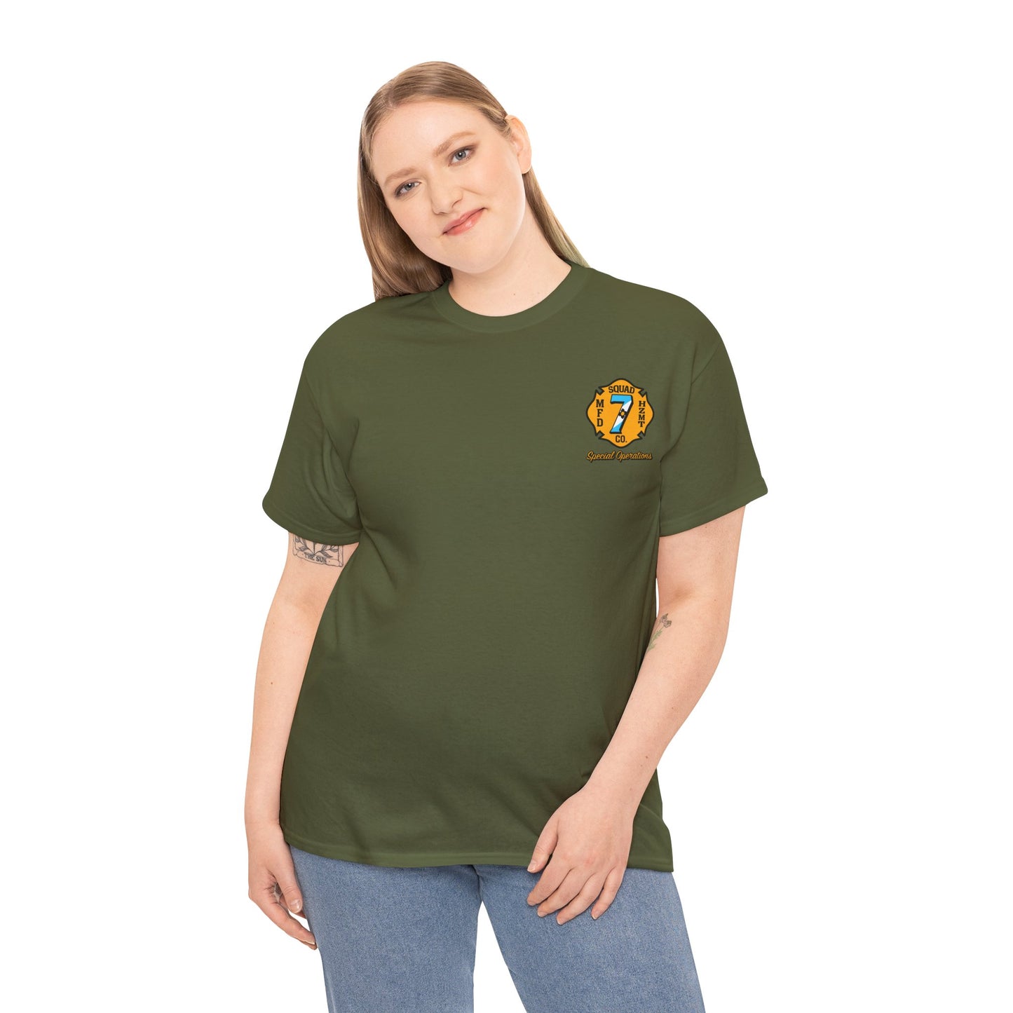 Special Operations Squad 7 - Classic Fit