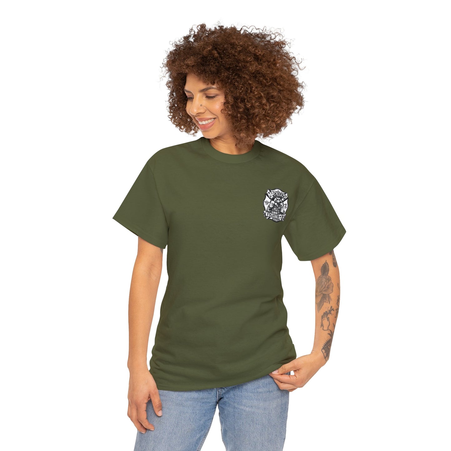Fightin 10 - Classic Fit