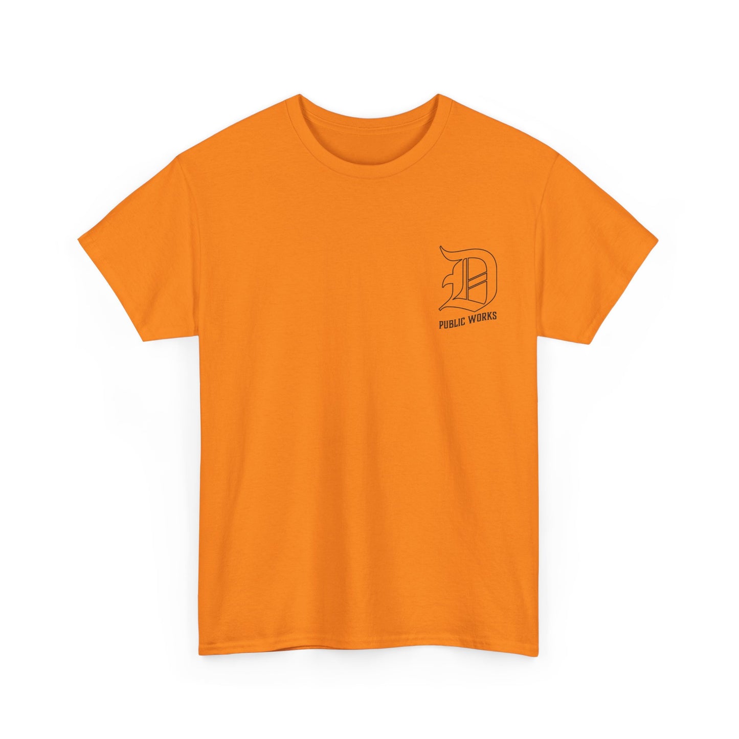 DeKalb Public Works Tee