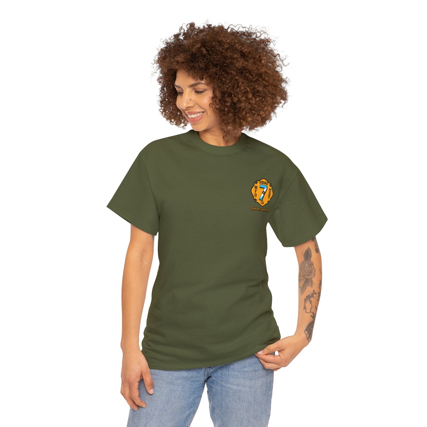 Special Operations Squad 7 - Classic Fit