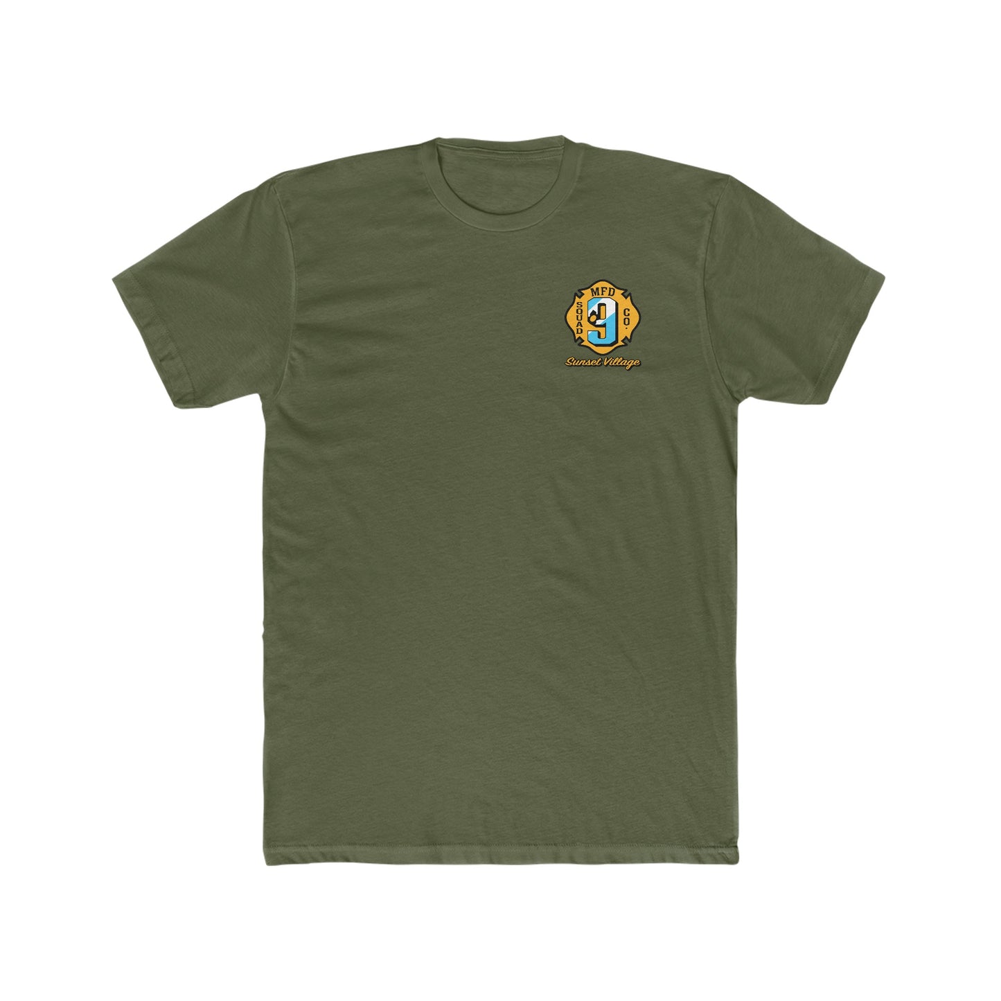 Squad Company 9: Sunset Village - Premium Fit