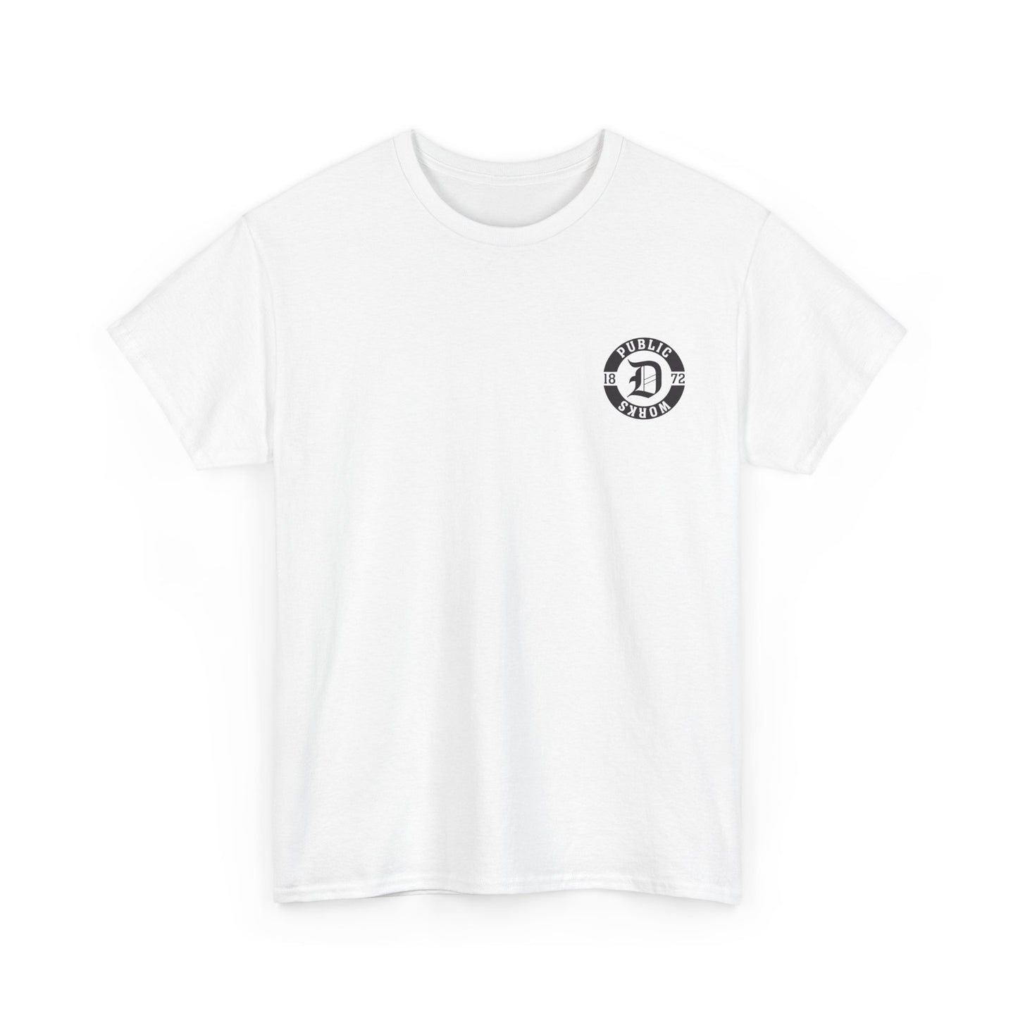 DeKalb Public Works 1872 Legacy Tee