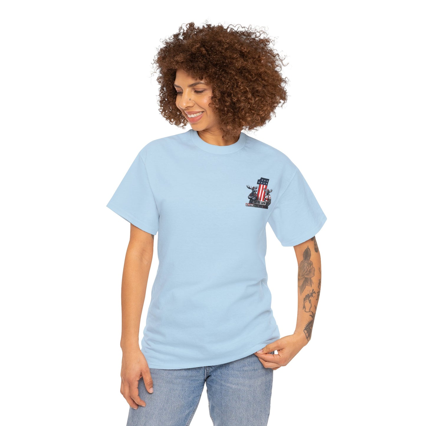 The Big Show Tee - Classic Fit