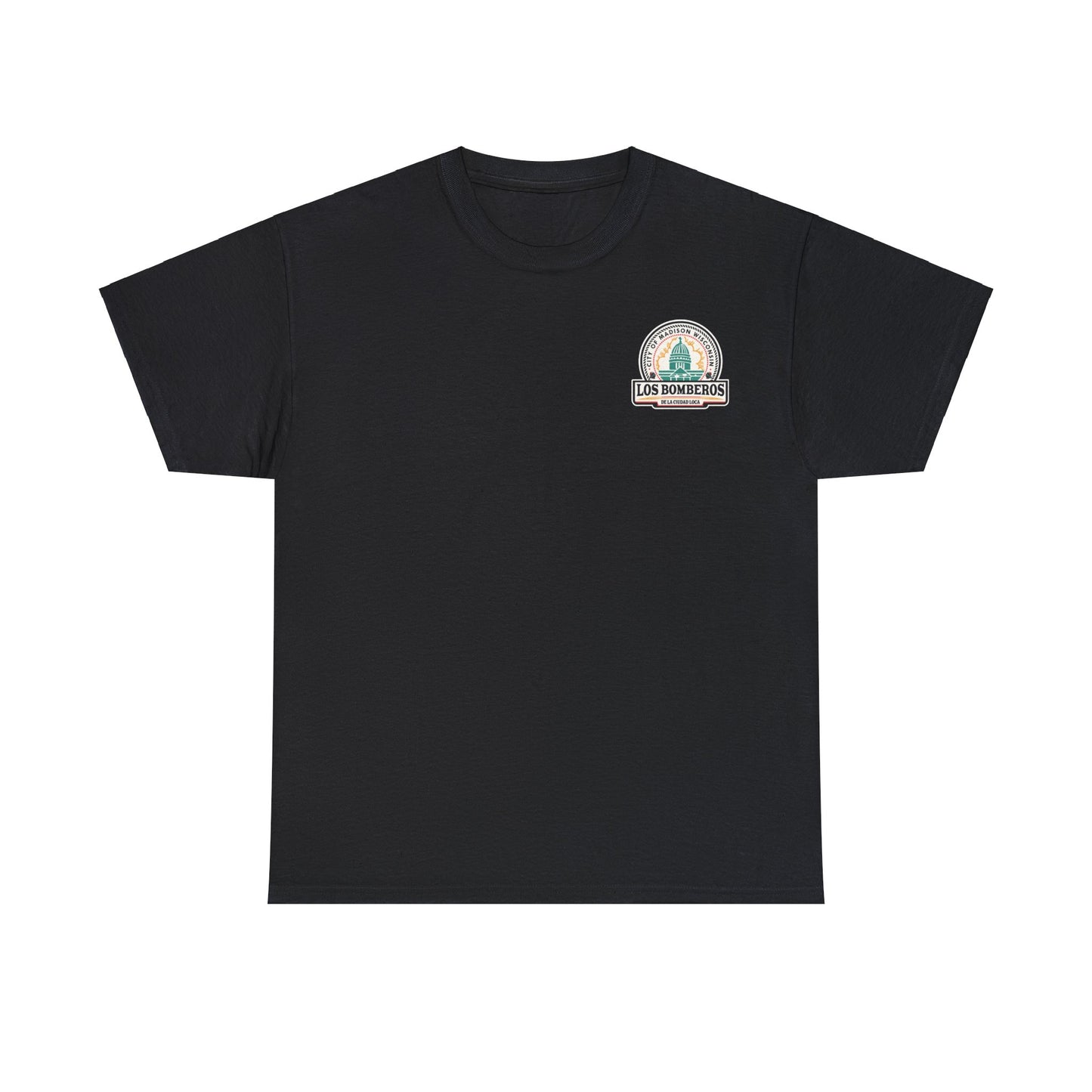 "Mad City's Hispanic Heroes" - Classic Fit