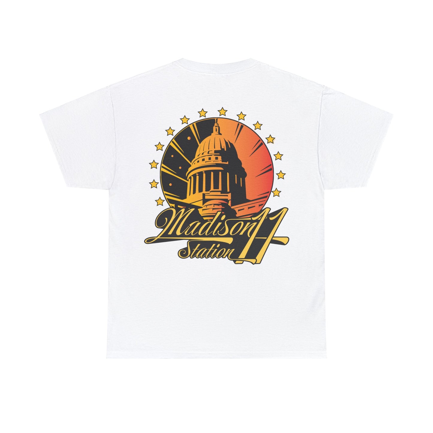 Capitol's Bravest Collection: St. 11 - Classic Fit