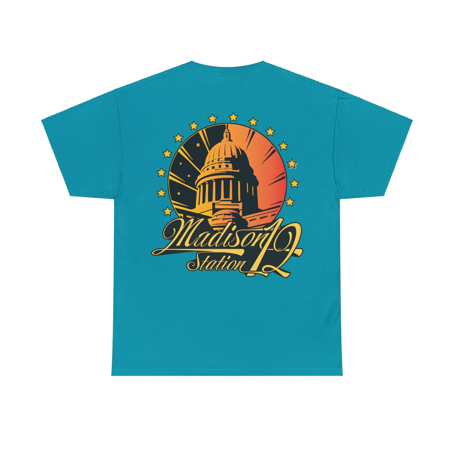 Capitol's Bravest Collection: St. 12 - Classic Fit
