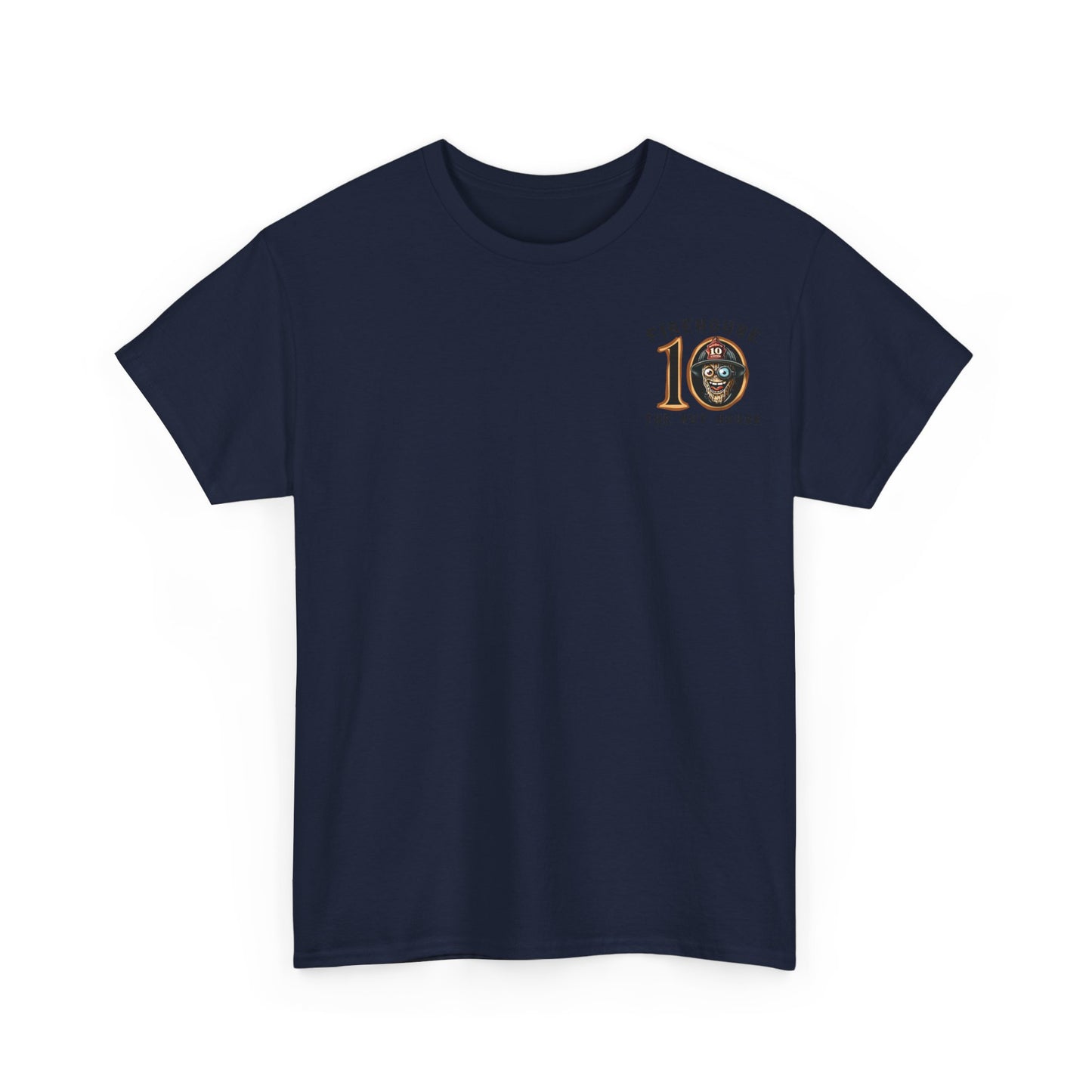 St. 10: The Nut House - Classic Fit