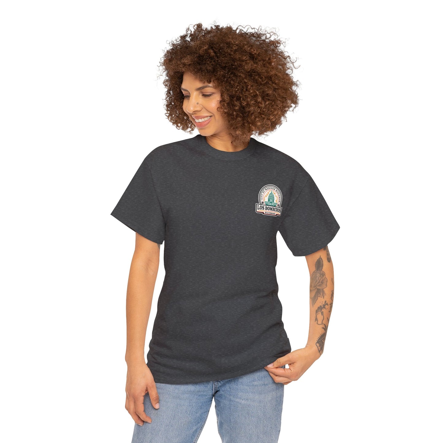 "Mad City's Hispanic Heroes" - Classic Fit