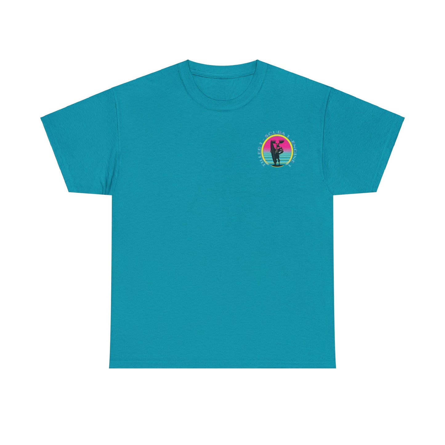 Miami Vice Waves - Classic Fit