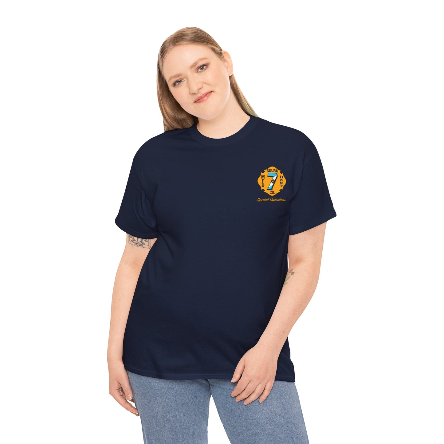 Special Operations Squad 7 - Classic Fit