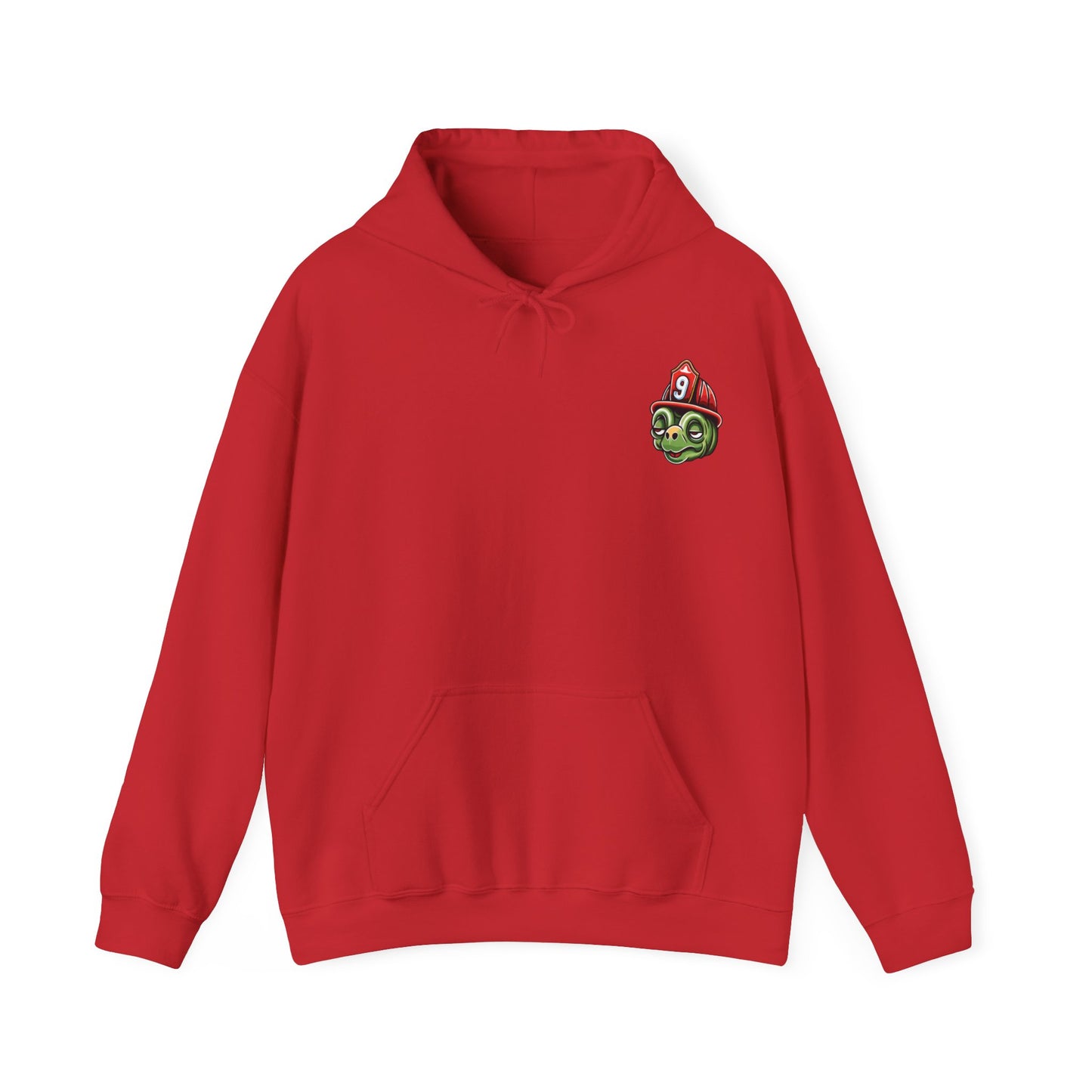 Naptime Nine - The Leisurely Lifters Hoodie