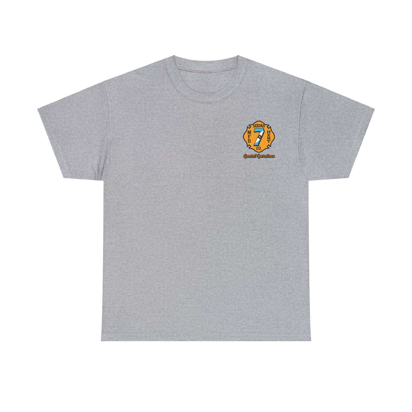 Special Operations Squad 7 - Classic Fit